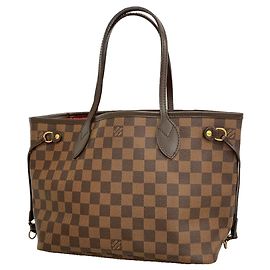 Louis Vuitton Damier Neverfull PM Tote Bag