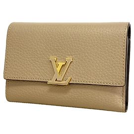 Cartera Louis Vuitton Tri-fold en Galle