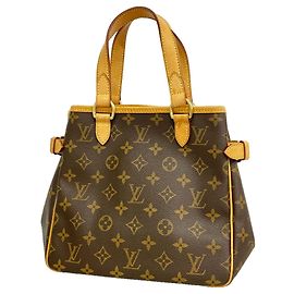 Borsa Louis Vuitton Monogram Batignolles