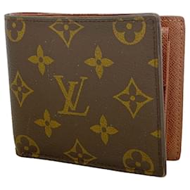Louis Vuitton Monogram Portefeuille Marco NM Wallet