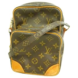 Borsa a tracolla Louis Vuitton Monogram Amazon