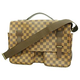 Borsa Louis Vuitton Damier Broadway