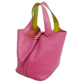 Borsa Hermes Picotin PM Eclat - Hermès