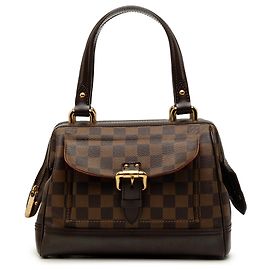 Louis Vuitton Brown Damier Ebene Knightsbridge