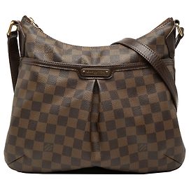 Louis Vuitton Brown Damier Ebene Bloomsbury PM