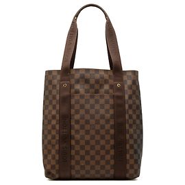 Louis Vuitton Brown Damier Ebene Cabas Beaubourg
