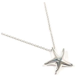 Tiffany & Co Collana Tiffany Starfish Elsa Peretti