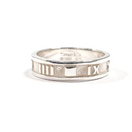 Tiffany & Co Tiffany Atlas Band Ring