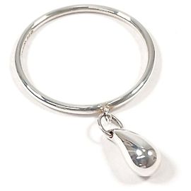 Anel Faixa Teardrop Elsa Peretti Tiffany & Co.