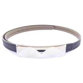Cintura reversibile Hermes Infini 13mm - Hermès