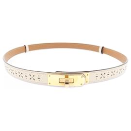 Cintura Hermes Kelly Garden Party 18mm - Hermès