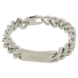 Pulsera Charm Fendi Plateada 7AJ543 B05