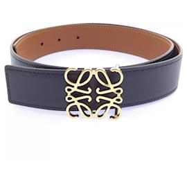Loewe Standard Black Gürtel