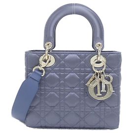 Borsa a mano Christian Dior MY ABCDIOR Lady Small