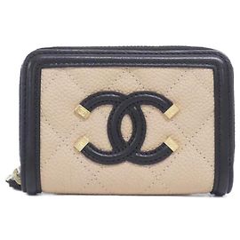 Chanel 81459 Coin Purse