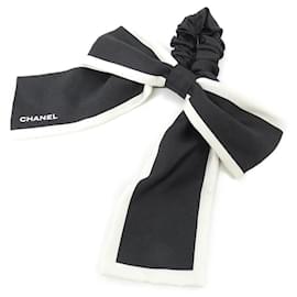 Scrunchie in seta Chanel AA7530