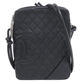 Borsa a tracolla Chanel Cambon Line