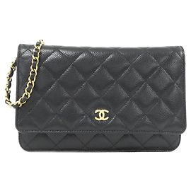 Catena per portafoglio Chanel Timeless Classic Line AP0250