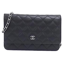 Catena per portafoglio Chanel Timeless Classic Line AP0250