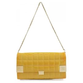 Borsa a tracolla Chanel Chocolate Bar Line 17661