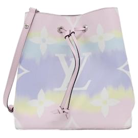 Borsa a tracolla Louis Vuitton LV Escale Neo Noe M45124