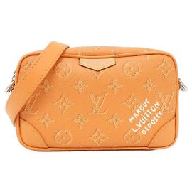 Portafoglio a tracolla Trocadero Monogram Heritage Louis Vuitton
