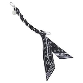 Accesorio Colgante de Bolso Louis Vuitton LV Bandana