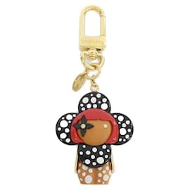 Louis Vuitton Porte Clés Vivienne Infinity Dot Keyring