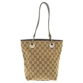 Bolsa Gucci GG Canvas