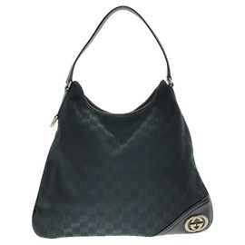 Borsa a tracolla Gucci GG Canvas