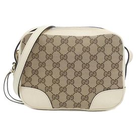 Borsa a tracolla Gucci GG Canvas