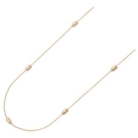 Bulgari Collana Bvlgari Parentesi in Oro Giallo 18K