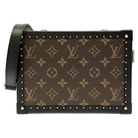 Louis Vuitton Monogram Macassar Shoulder Bag