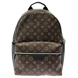 Louis Vuitton Monogram Macassar Discovery Rucksack