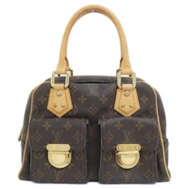 Borsa Louis Vuitton Monogram Manhattan PM