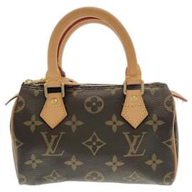 Borsa Boston Louis Vuitton Monogram Mini Speedy M41534