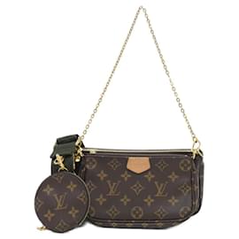 Louis Vuitton Monogram Multi Pochette Accessoires M44813 Shoulder Bag