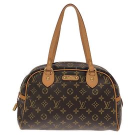 Borsa a tracolla Louis Vuitton Monogram Montorgueil PM M95565