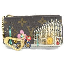 Portamonete Monogram Louis Vuitton - Design Vivienne Holiday