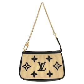 Louis Vuitton Monogram Mini Pochette Accessoires