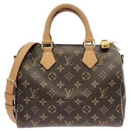 Borsa Boston Louis Vuitton Monogram Speedy Bandoulière