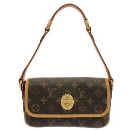 Borsa a tracolla Louis Vuitton Monogram Tikal PM