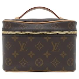 Borsa Louis Vuitton Monogram Nice Mini