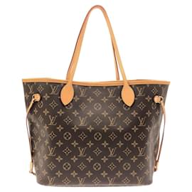 Louis Vuitton Monogram Neverfull MM Handtasche