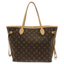 Louis Vuitton Monogram Neverfull MM Handtasche