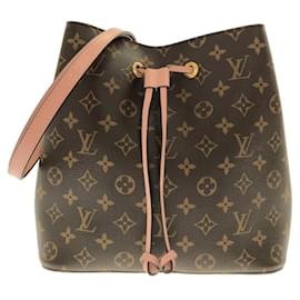 Louis Vuitton Monogram Neo Noe MM Schultertasche