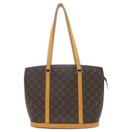 Bolsa Louis Vuitton Monogram Babylon