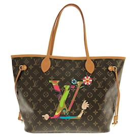 Borsa Louis Vuitton Monogram Neverfull MM