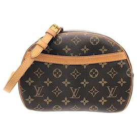Borsa a tracolla Louis Vuitton Monogram Blois M51221