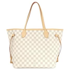 Borsa Louis Vuitton Damier Azur Neverfull MM